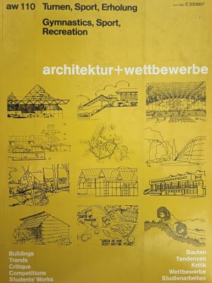 AW 110 - GYMNASTICS, SPORT, RECREATION