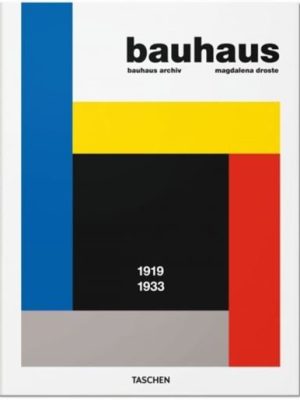 BAUHAUS 1911-1933