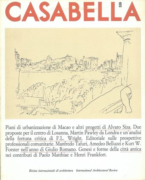 CASABELLA 559