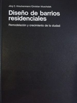 Diseño de barrios residenciales