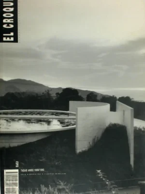 EL CROQUIS 58 TADAO ANDO 1989/1982