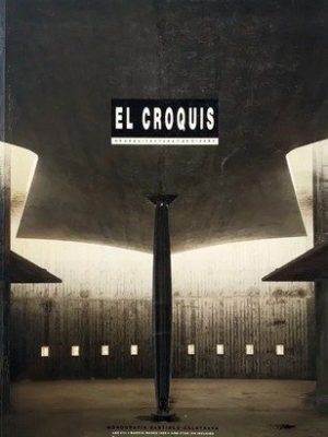 EL CROQUIS 38 - MONOGRAFIA SANTIAGO CALATRAVA