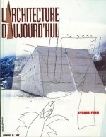 L'Architecture d'Aujourd'hui 287, Sverre Fehn