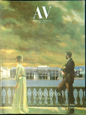 AV Monografias 55 - Escandinavos