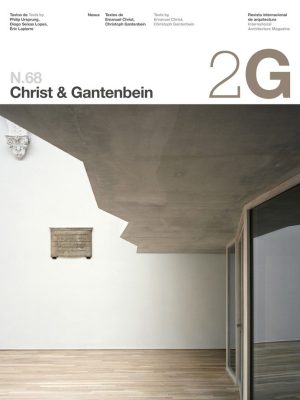 2G N 68 Christ & Gantenbein
