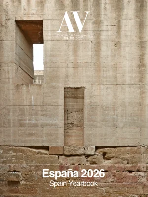 AV Monografías 281-182 España 2026 Yearbook