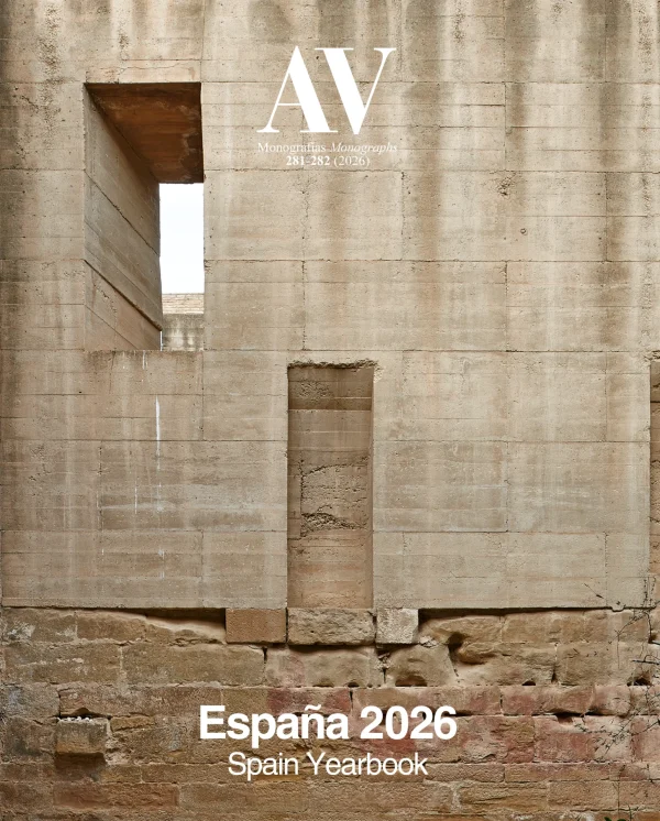 AV Monografías 281-182 España 2026 Yearbook