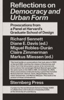 Reflections on Democracy and Urban Form