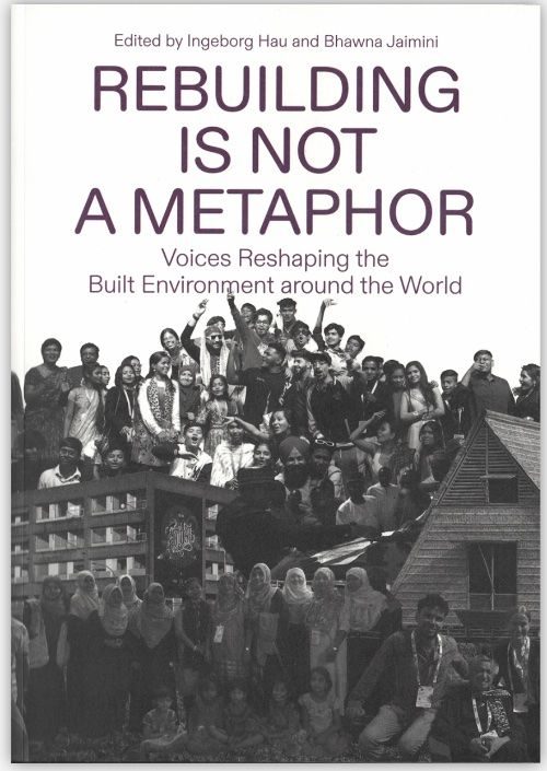 Rebuilding Is Not a Metaphor