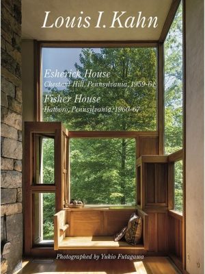 Residential Masterpieces 33 Louis I. Kahn Esherick House and Fisher House (Peq. dano)