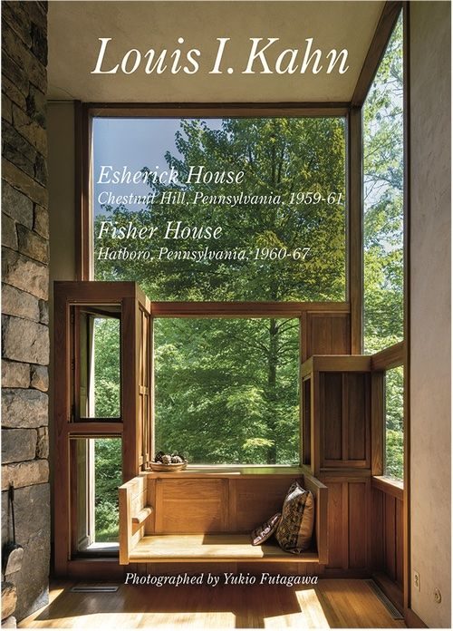 Residential Masterpieces 33 Louis I. Kahn Esherick House and Fisher House (Peq. dano)