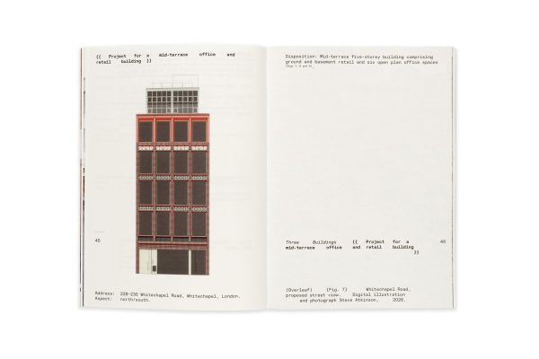 Asphalt Culture Bad language and mute modernism in architectural practice