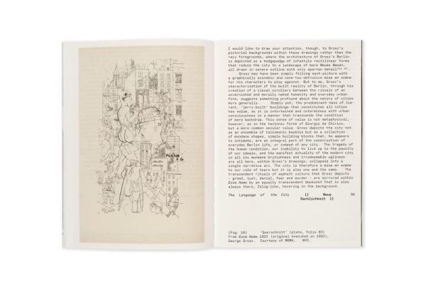 Asphalt Culture Bad language and mute modernism in architectural practice